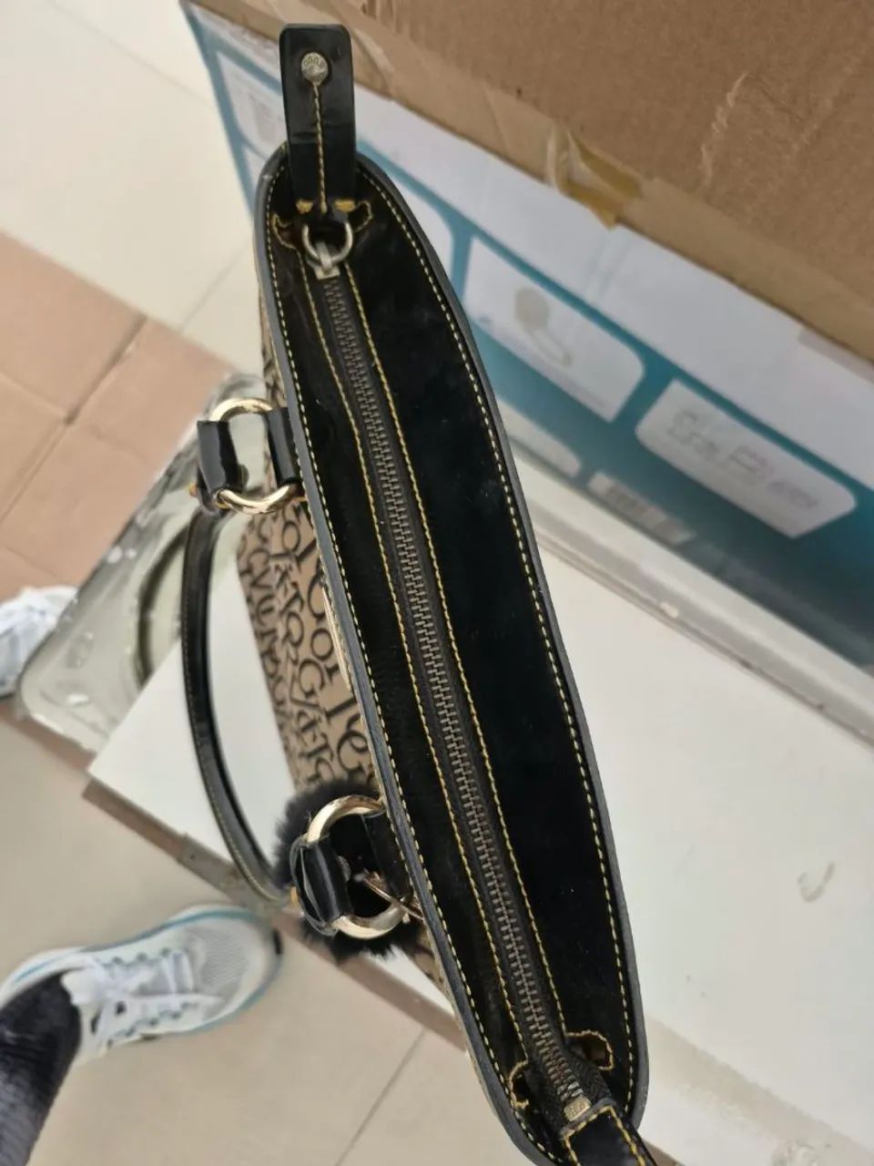 Vendo bolsa da Victor Hugo  - Foto 2