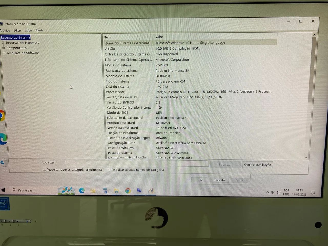Computador Positivo All-in-one - Foto 2