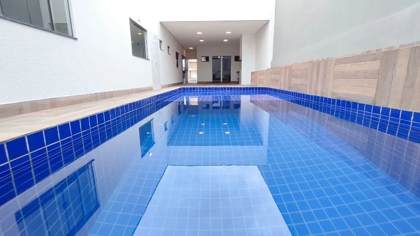 Casa Nova, Moderna com Fino Acabamento - Foto 3