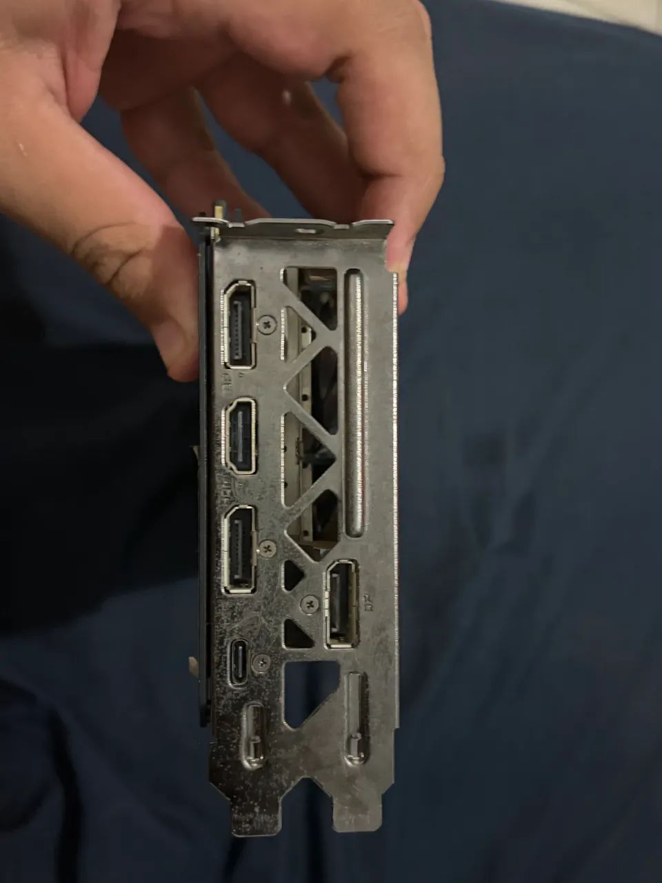 RTX 2080 (as 2 ventoinhas não funcionam) - Foto 4