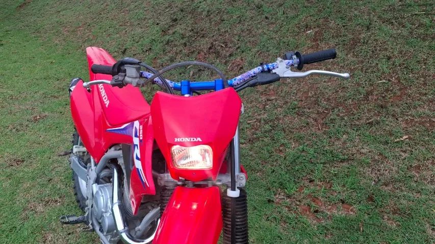 CRF 250F 2023 - MUITO NOVA - Foto 3