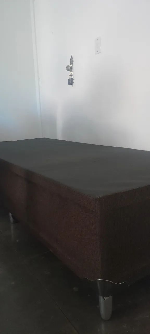 Box de cama solteiro  - Foto 4