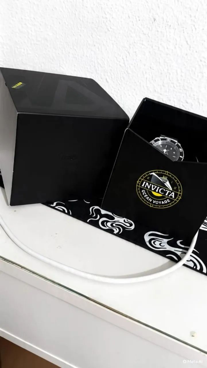 Relógio invicta  - Foto 4