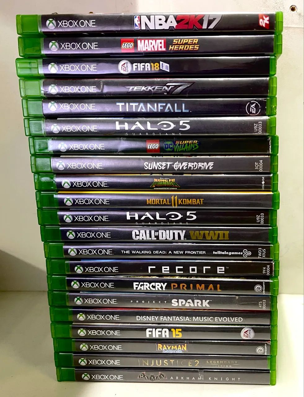 Jogos para Xbox one original