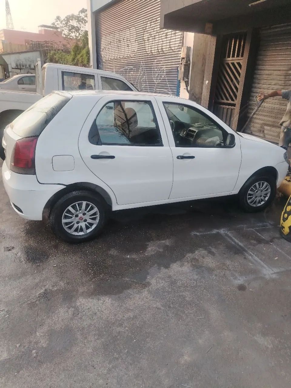 Fiat Palio Palio Celebration 1.0 Fire Flex 8V 4p 2016
