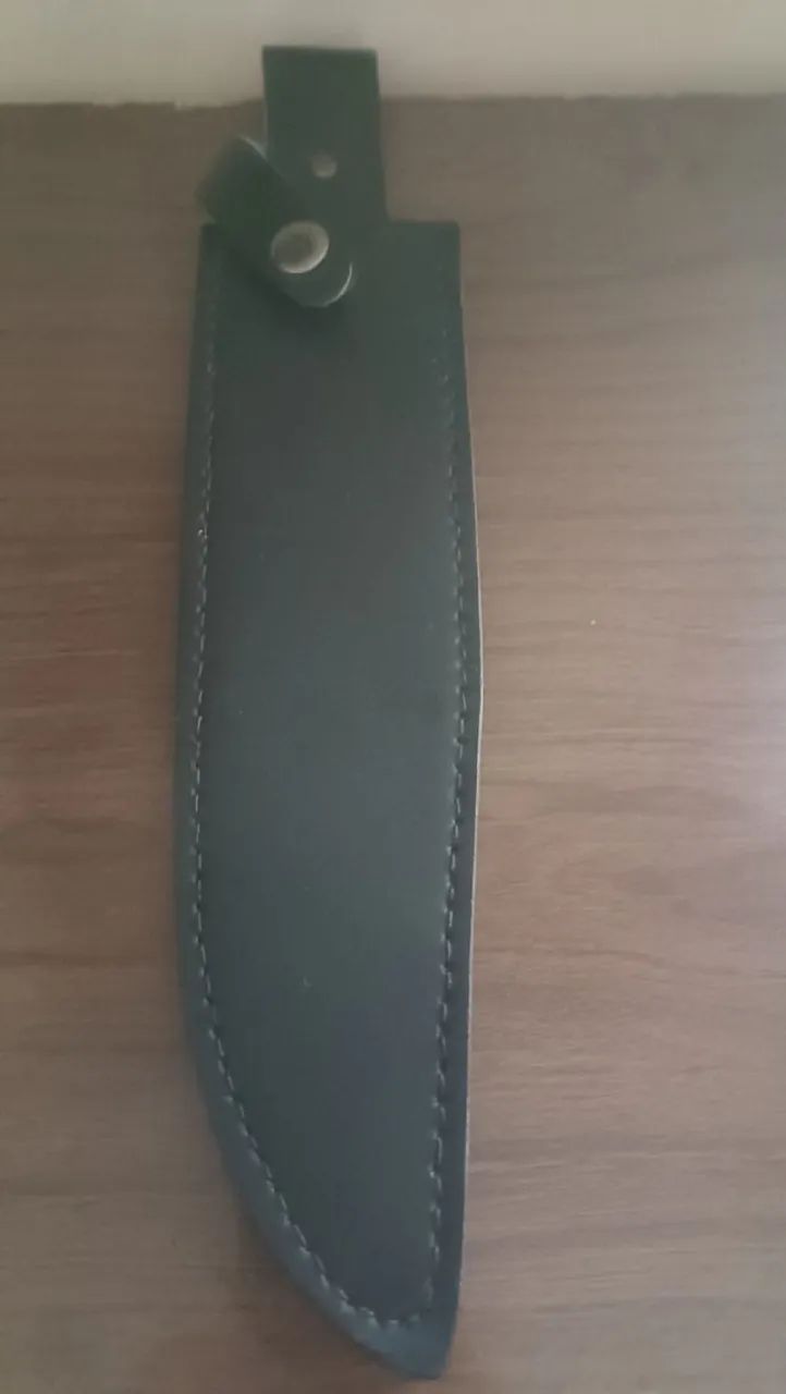 Faca de Churrasco/decoração RAMBO 2 - Foto 3