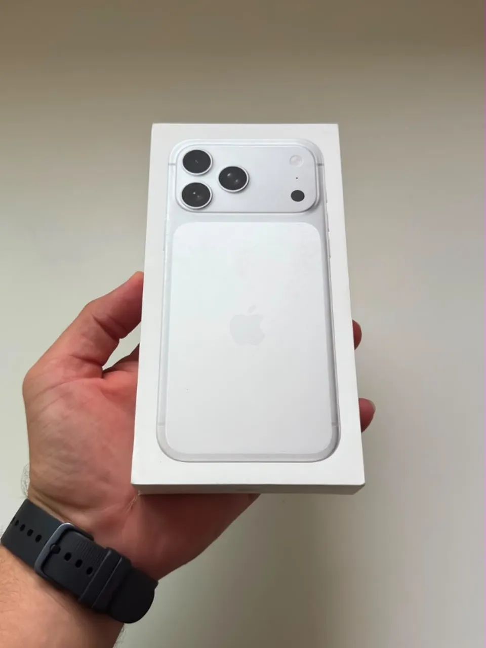 Iphone 17 pro max 256GB Novo/lacrado (garantia e parcelamento)  - Foto 2