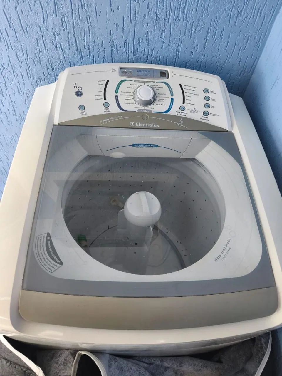 Máquina d lavar Eletrolux 15 kg - Foto 3