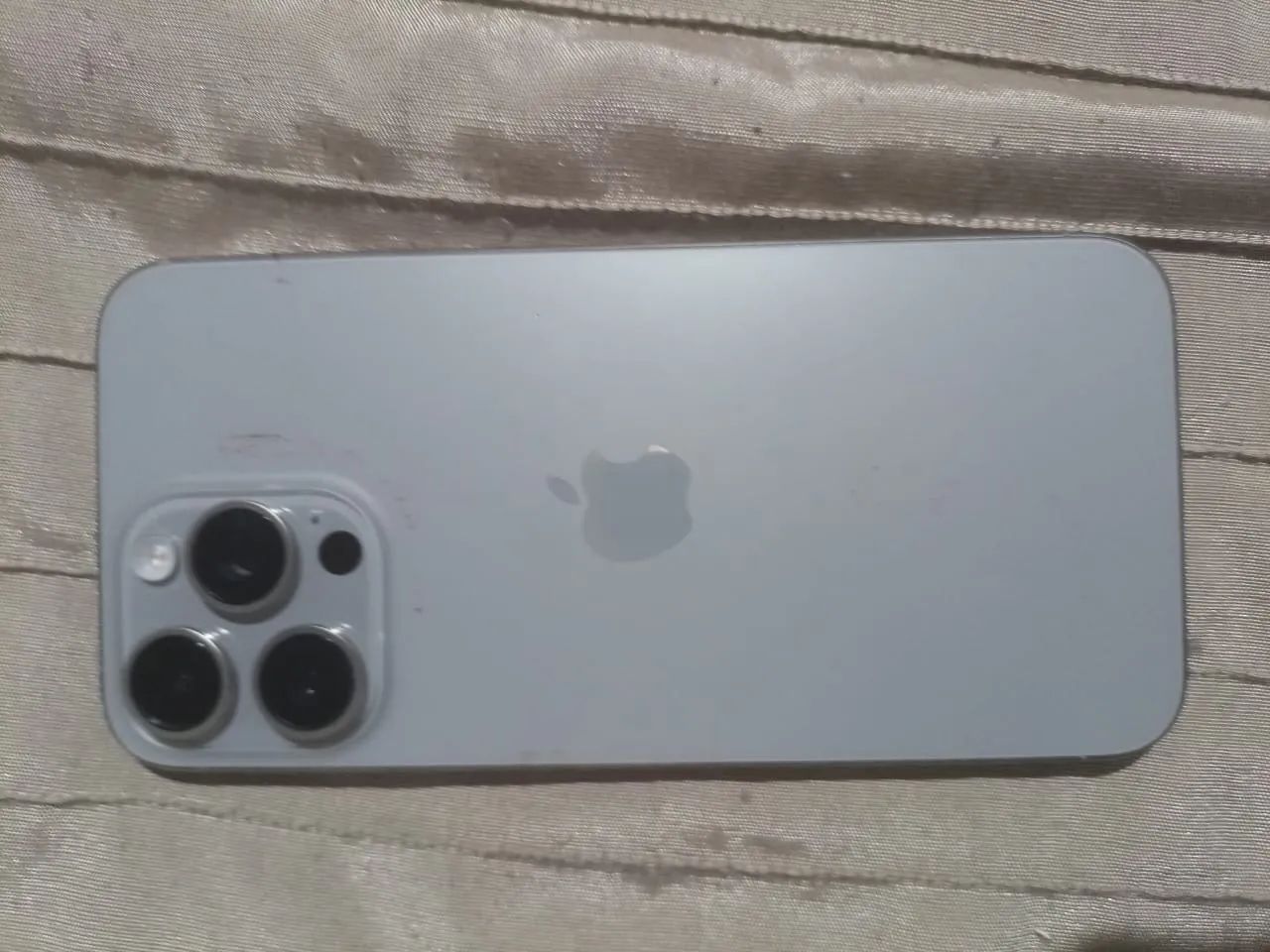 Celular iphone pro Max 15 256 gb perfeito - Foto 2