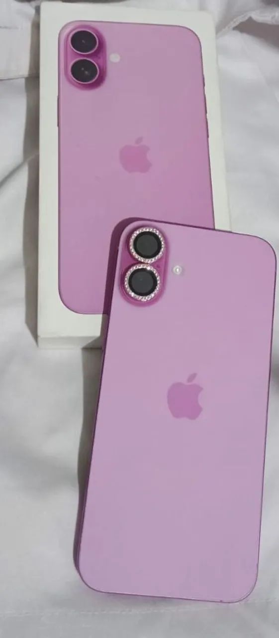 Apple iPhone 16 Plus 128GB 6,7" 48MP Rosa - Foto 2