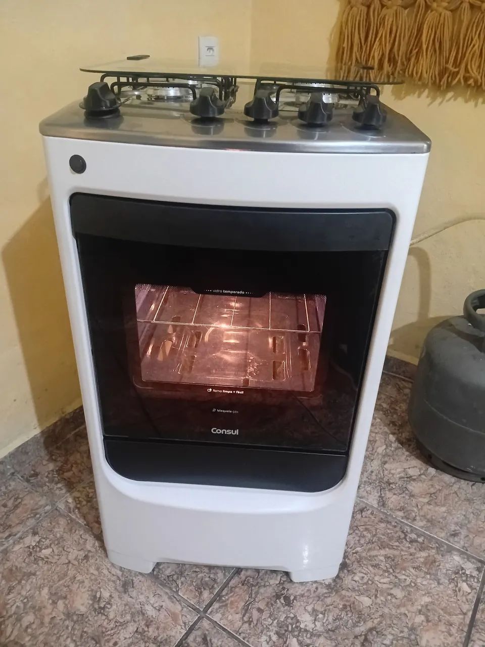 Fogao consul automático  - Foto 3