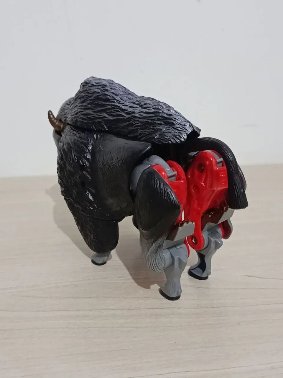 Transformers Beast Wars Big Horn (custom) - Foto 5
