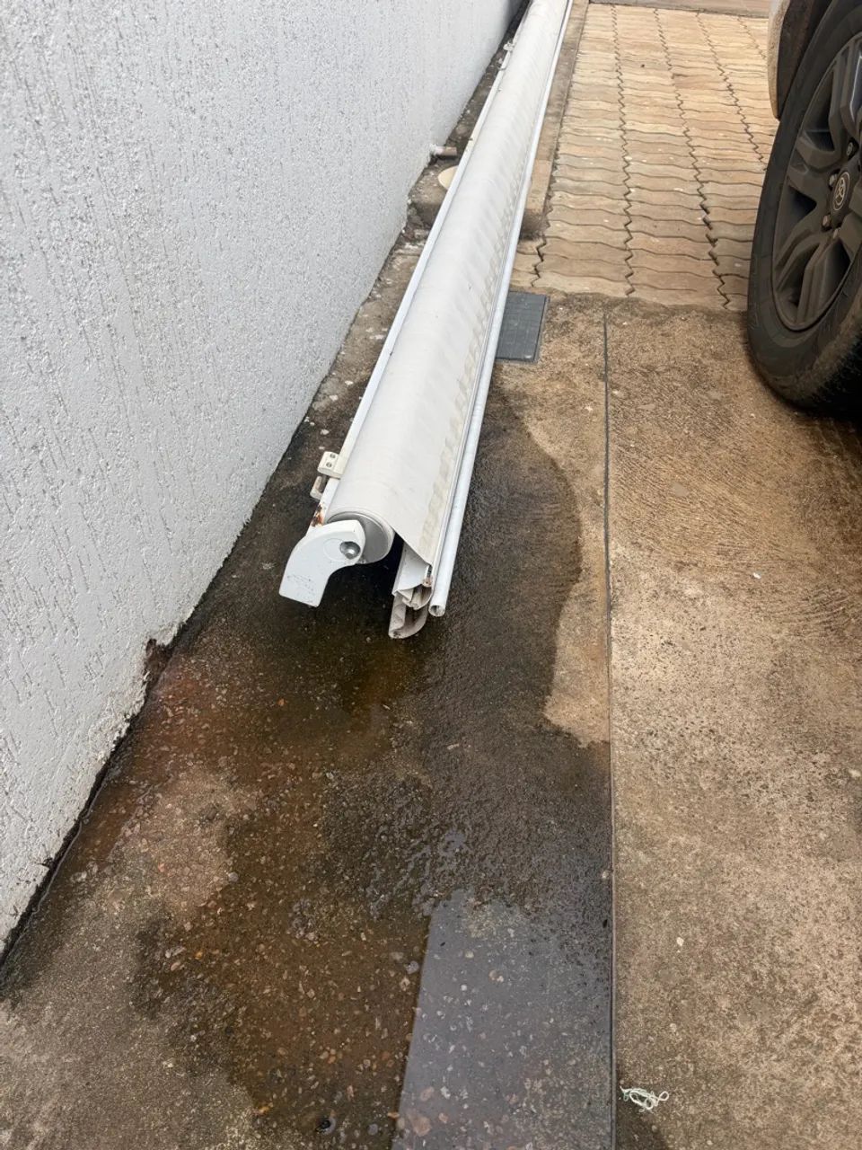Toldo Retrátil Elétrico  - Foto 3