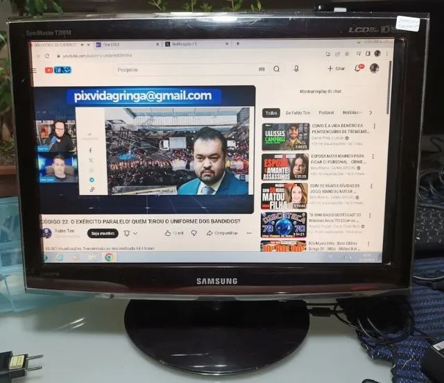 Vários Monitores a partir de 50 reais - Foto 5