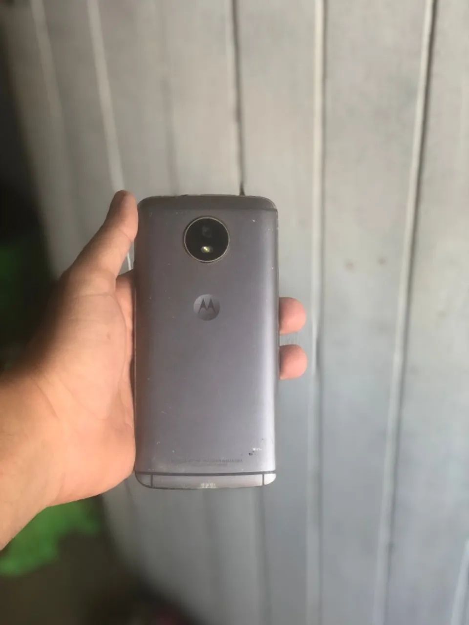 Celular Moto G5 Plus Retirada de Peças 