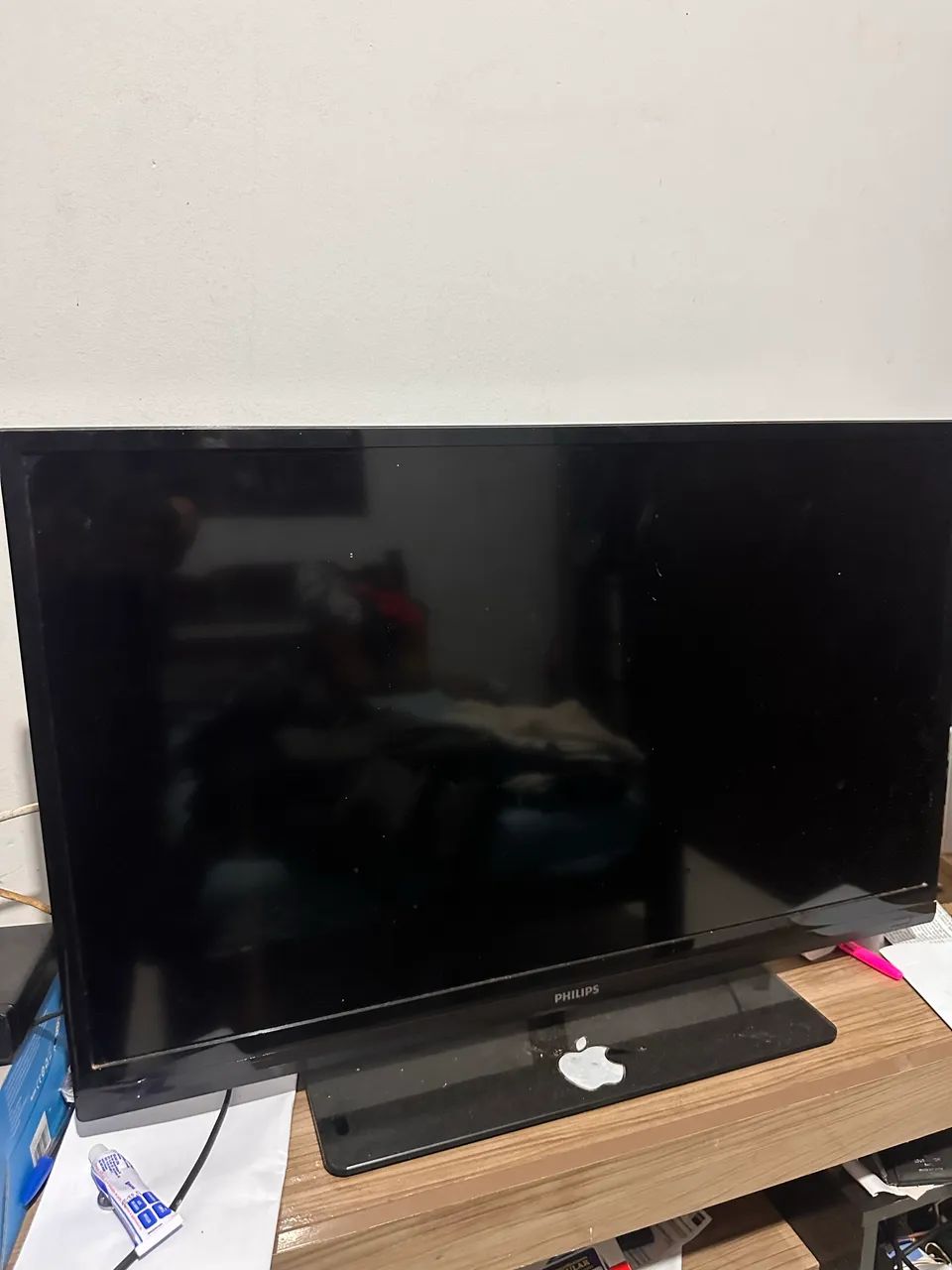 TV PHILIPS 32 POLEGADAS - Foto 2