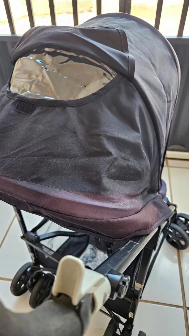 Carrinho de bebê  - Foto 4