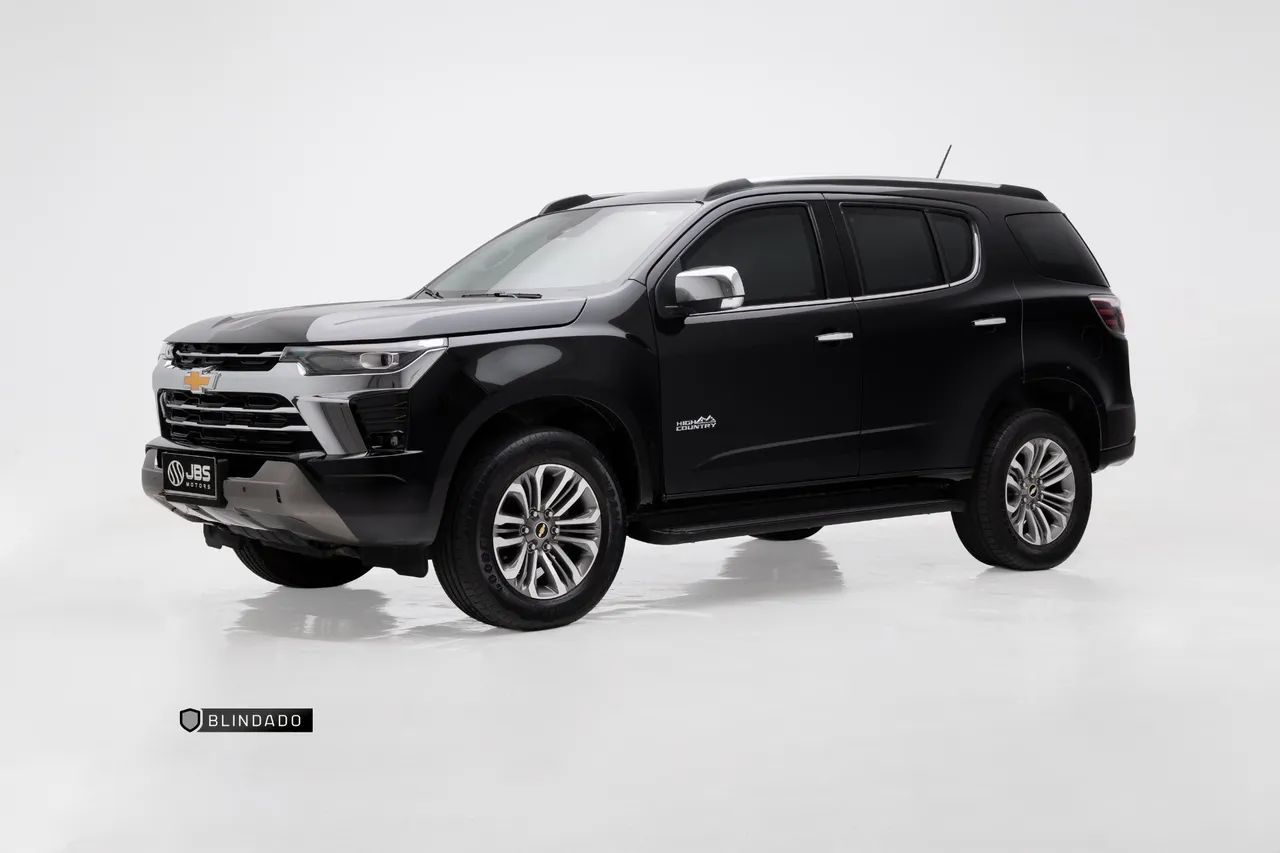 Chevrolet Trailblazer 2025