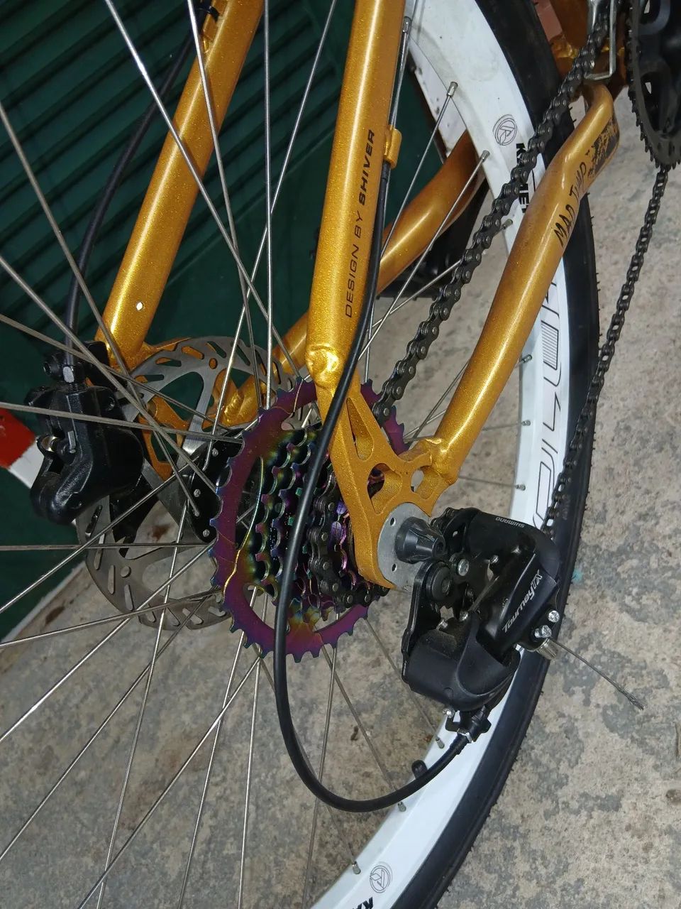 Bike Shiver aro 26 - Foto 3
