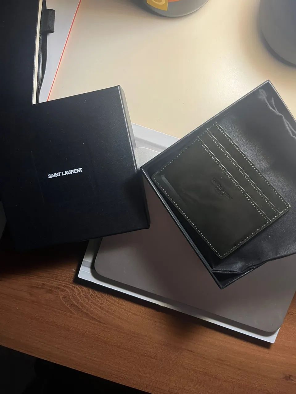Carteira YSL 