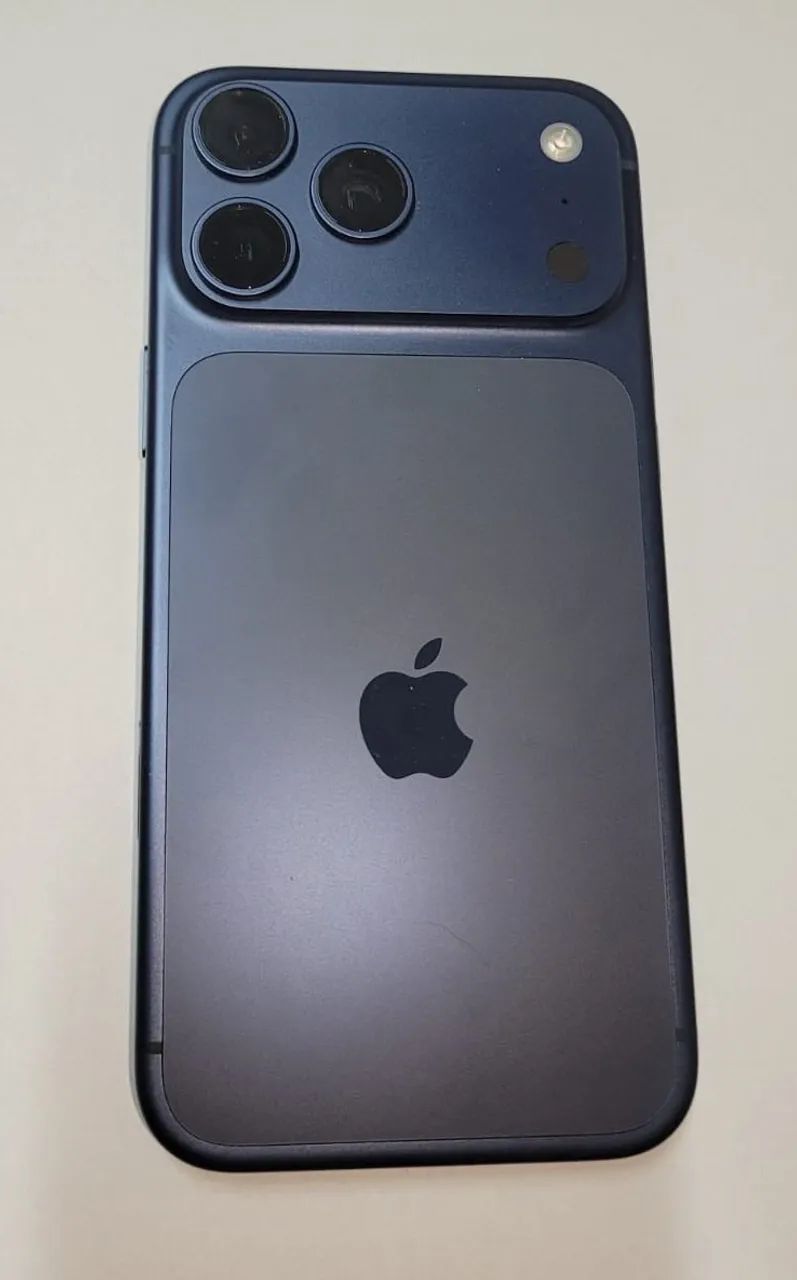 Iphone 17 pro max 512gb - Foto 2