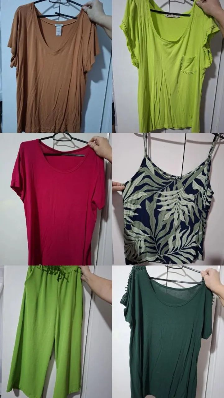 Desapego - roupas e sapatos - Foto 4