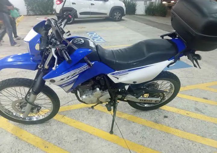 Lander 250 2017 blueflex  - Foto 3