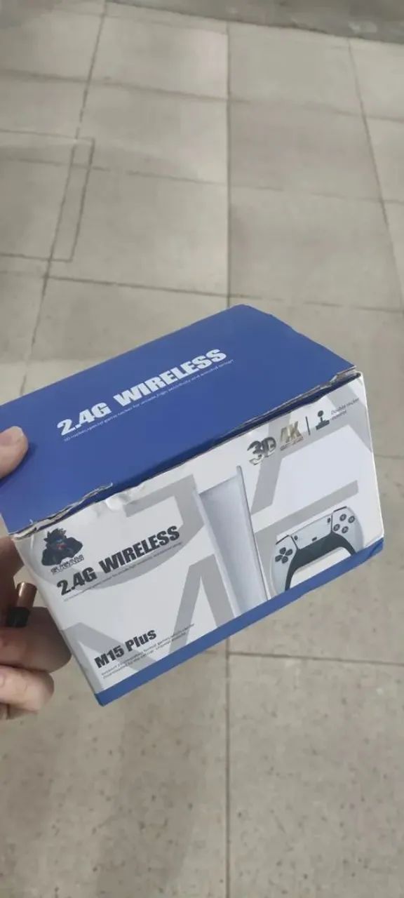 VENDO GAMESTICK 4K