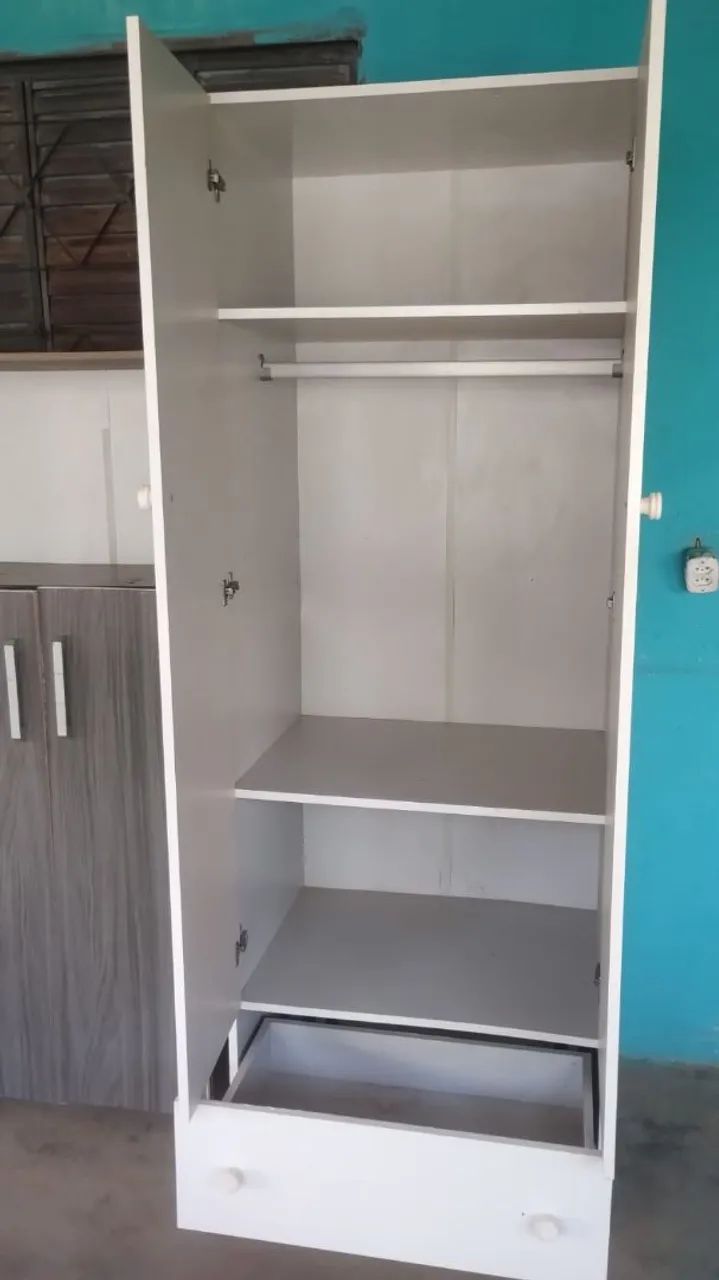 Guarda roupa  - Foto 2