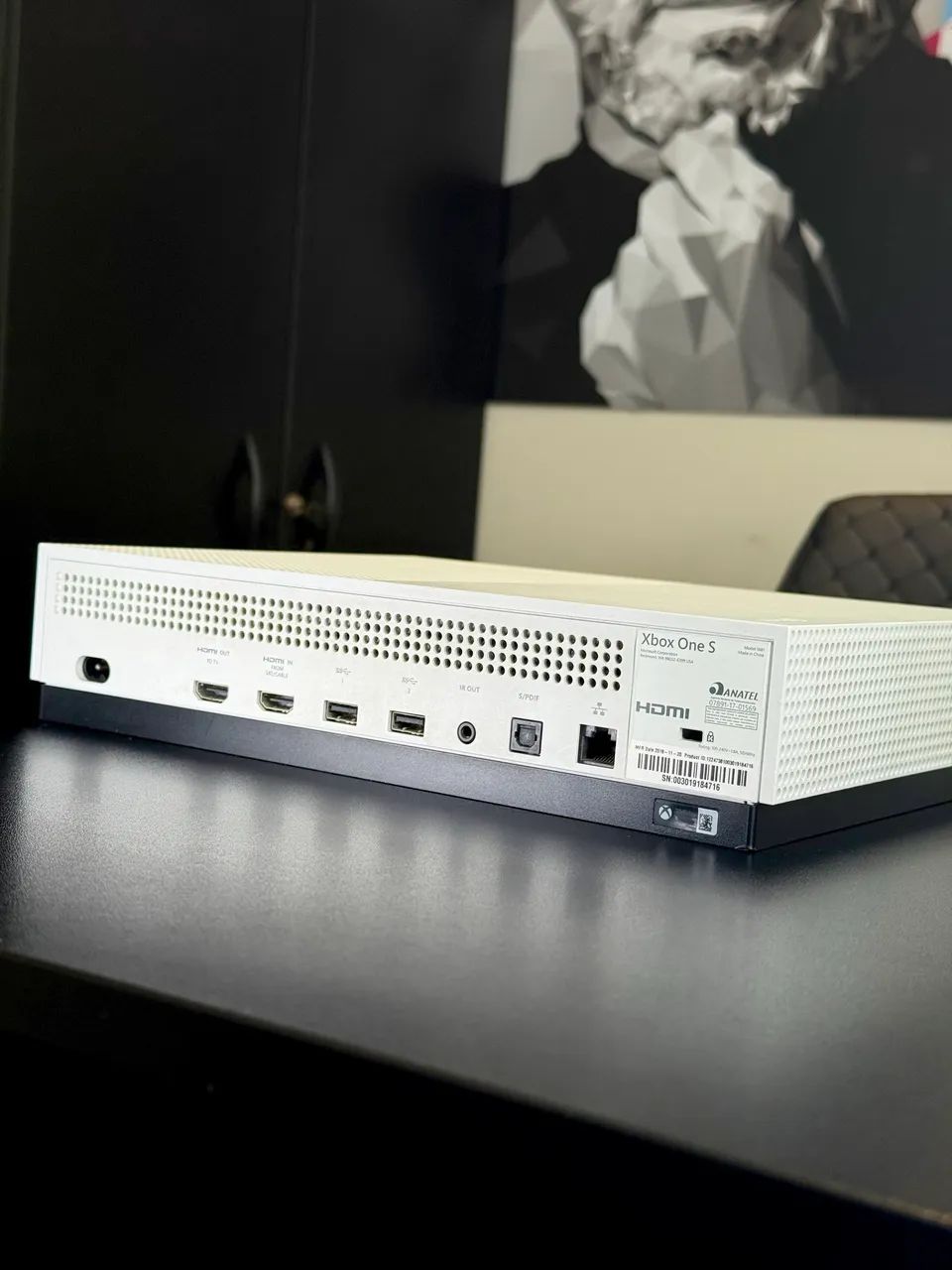 Xbox One S 1TB + Controle original  - Foto 2