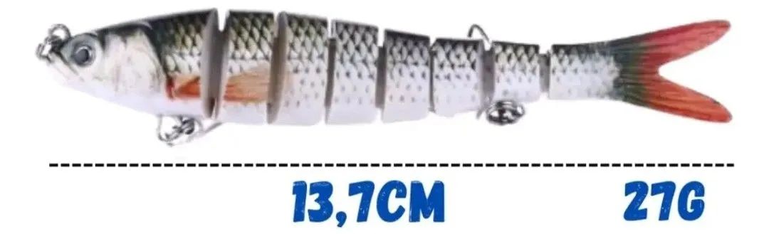 ISCA ARTIFICIAL ARTICULADA LAMBARI  - Foto 2