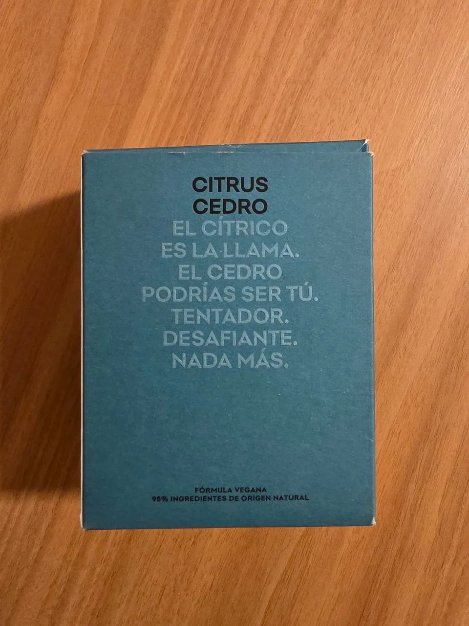 Perfume Citrus Cedro Adolfo Dominguez - Foto 2