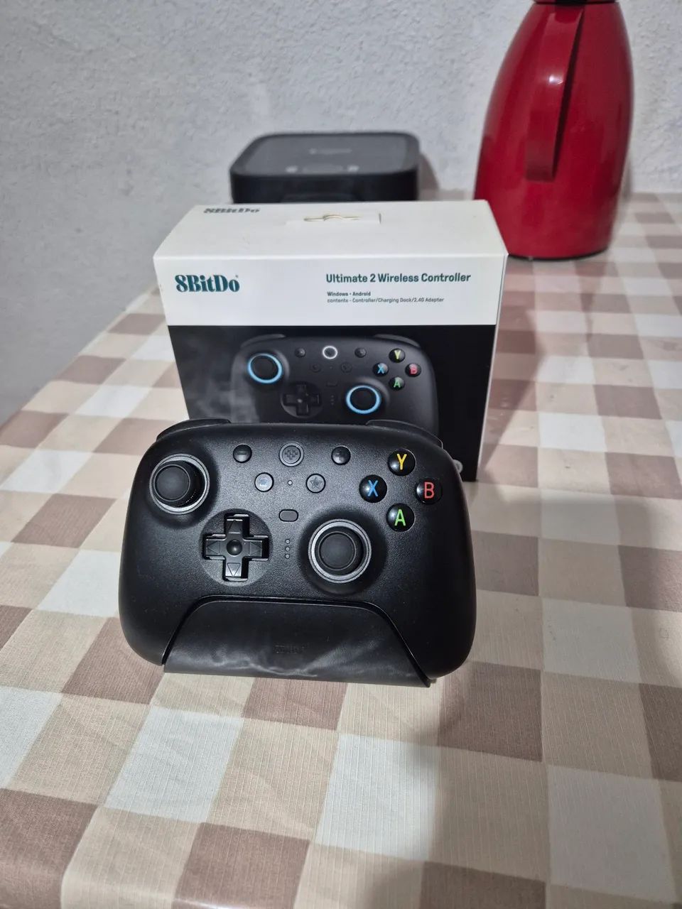 Controle 8bitdo ultimate 2 Bluetooth  - Foto 3