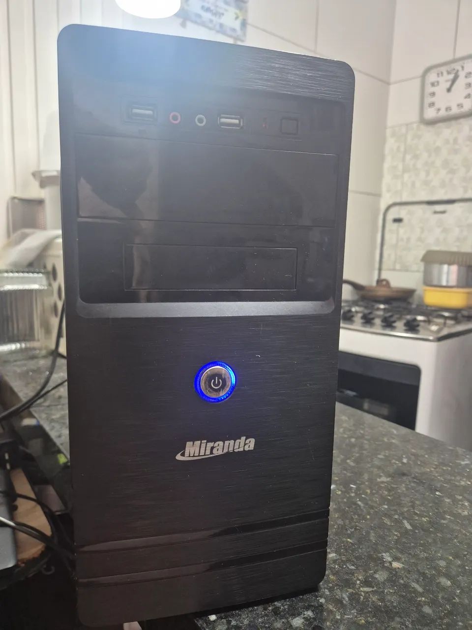 Vendo computador intel Core i7  3770