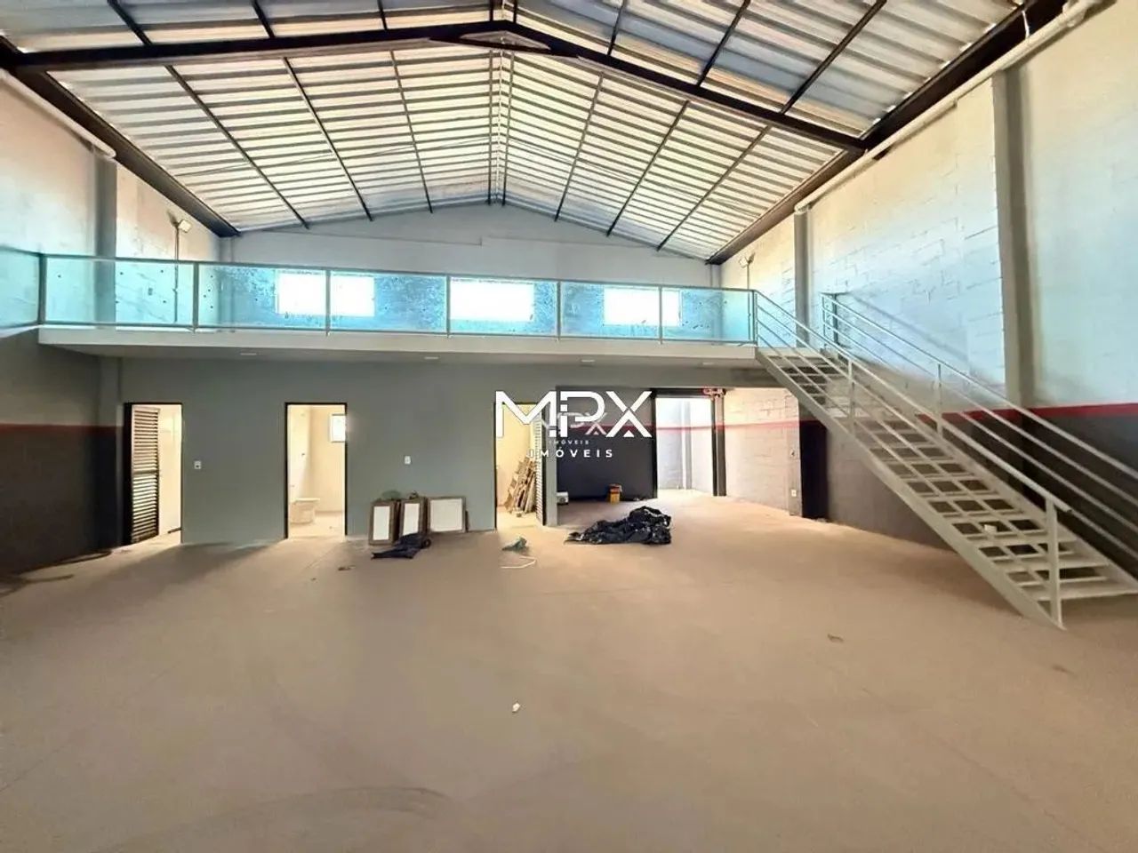 Galpão para alugar em Piracicaba, Campestre, com 450 m²