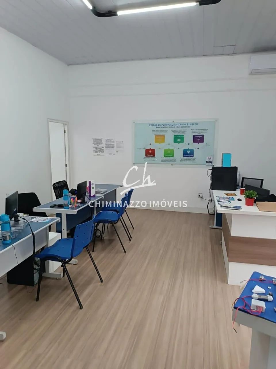 Salão à venda em Campinas, Jardim Chapadão, com 248.12 m² - Foto 2