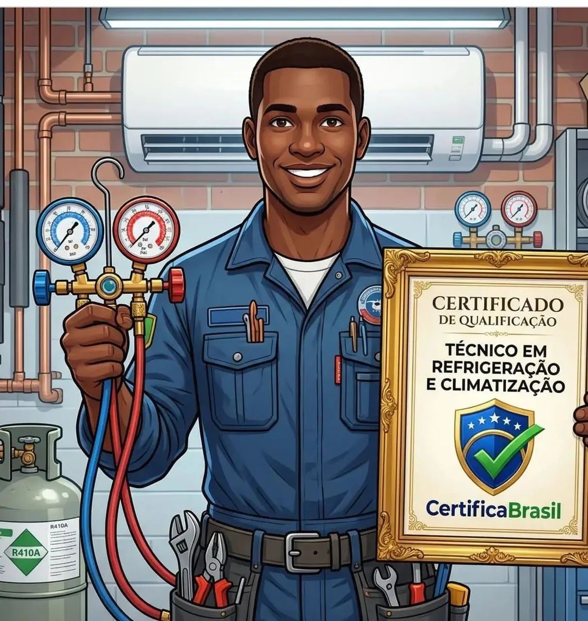 Sós refrigeraçao e clomatizaçao