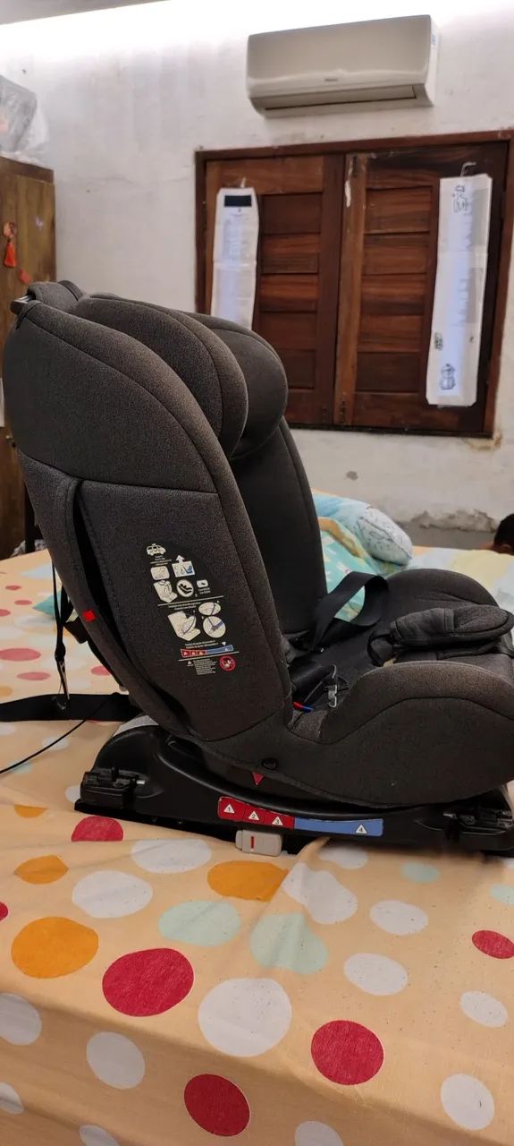 CADEIRINHA FISHER PRICE *ISOFIX* - Foto 2