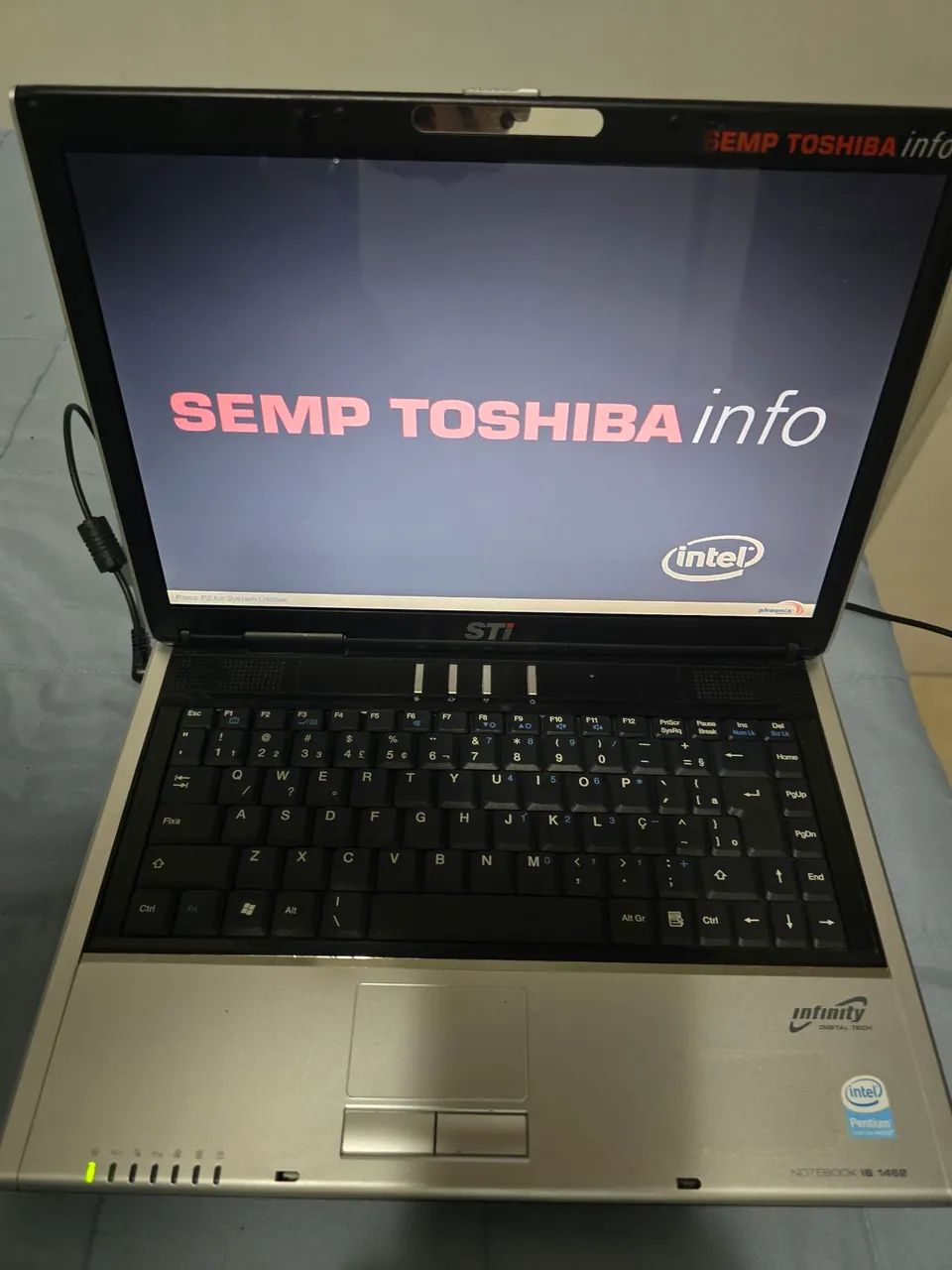 Notebook Sti - Foto 3