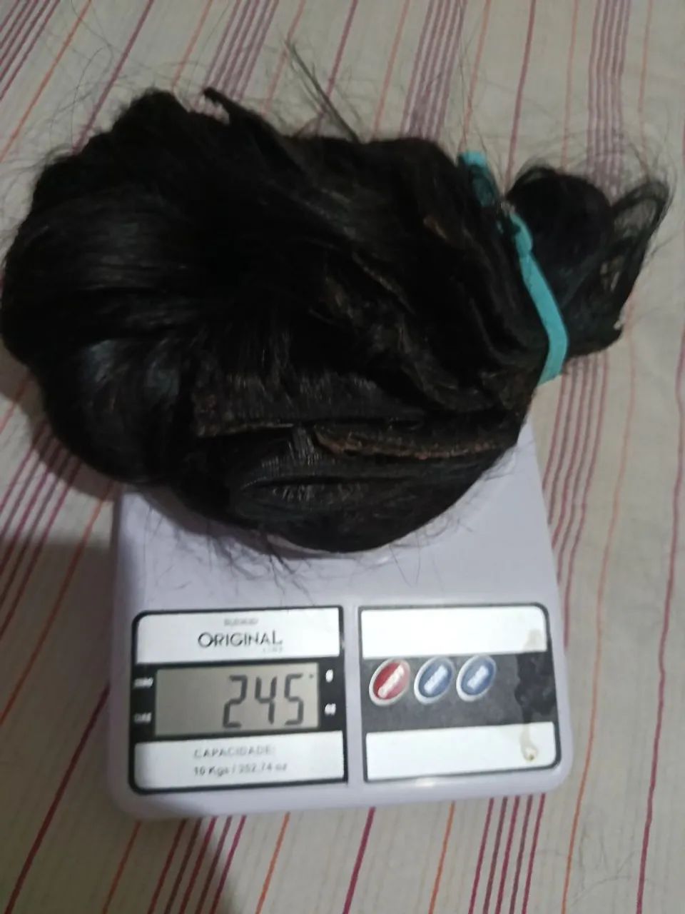 Cabelo humano vitinamita  - Foto 5