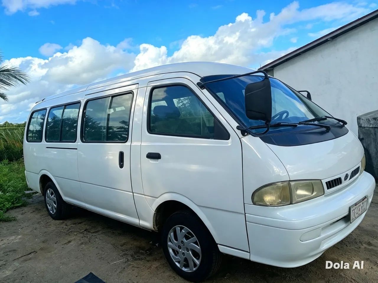 Kia Motors Besta GS Grand 3.0 8V 16L Diesel 2001
