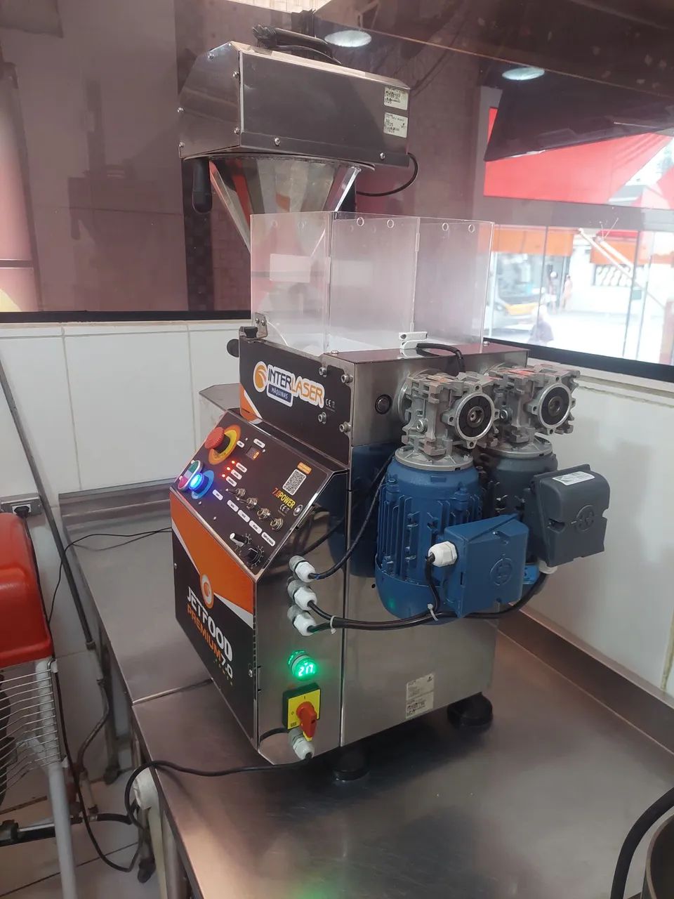 Máquina de Salgados  - Foto 4