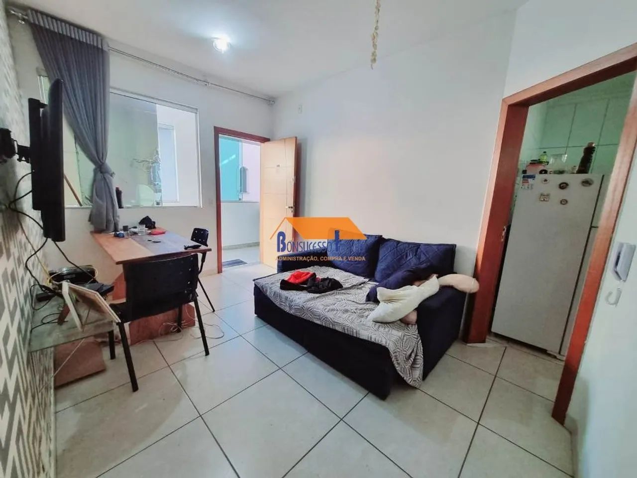 apartamento 3 quartos Bairro Heliopolis em Belo Horizonte - Foto 3