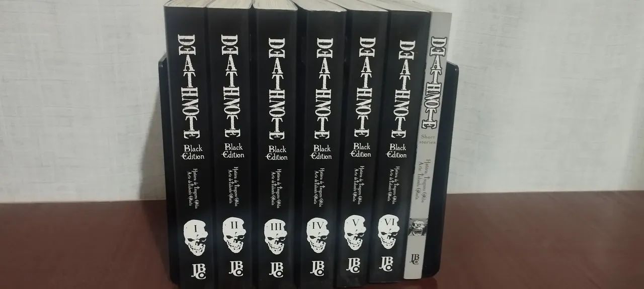 Mangás Death Note + Short Stories - Foto 2