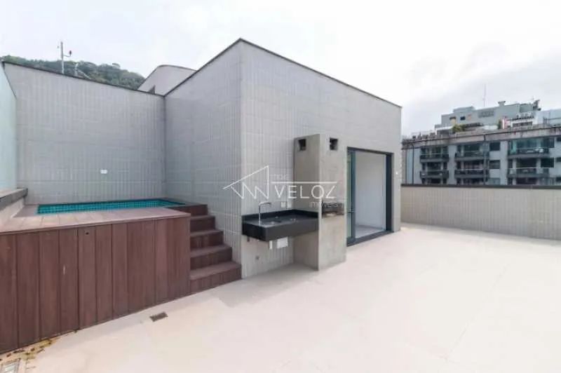 Cobertura - Duplex / Residencial / Gávea - Foto 5