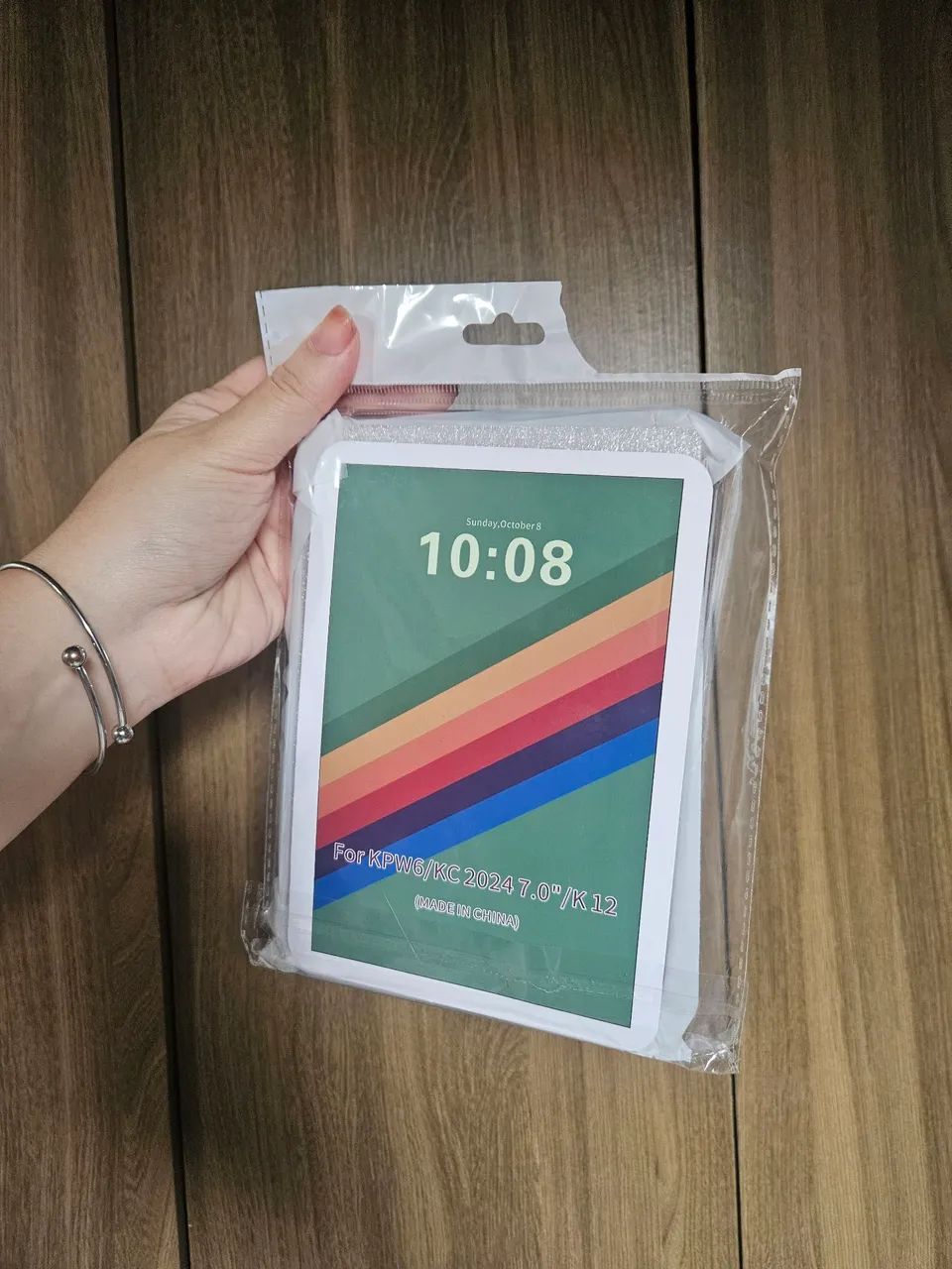 Capa Kindle Paperwhite 