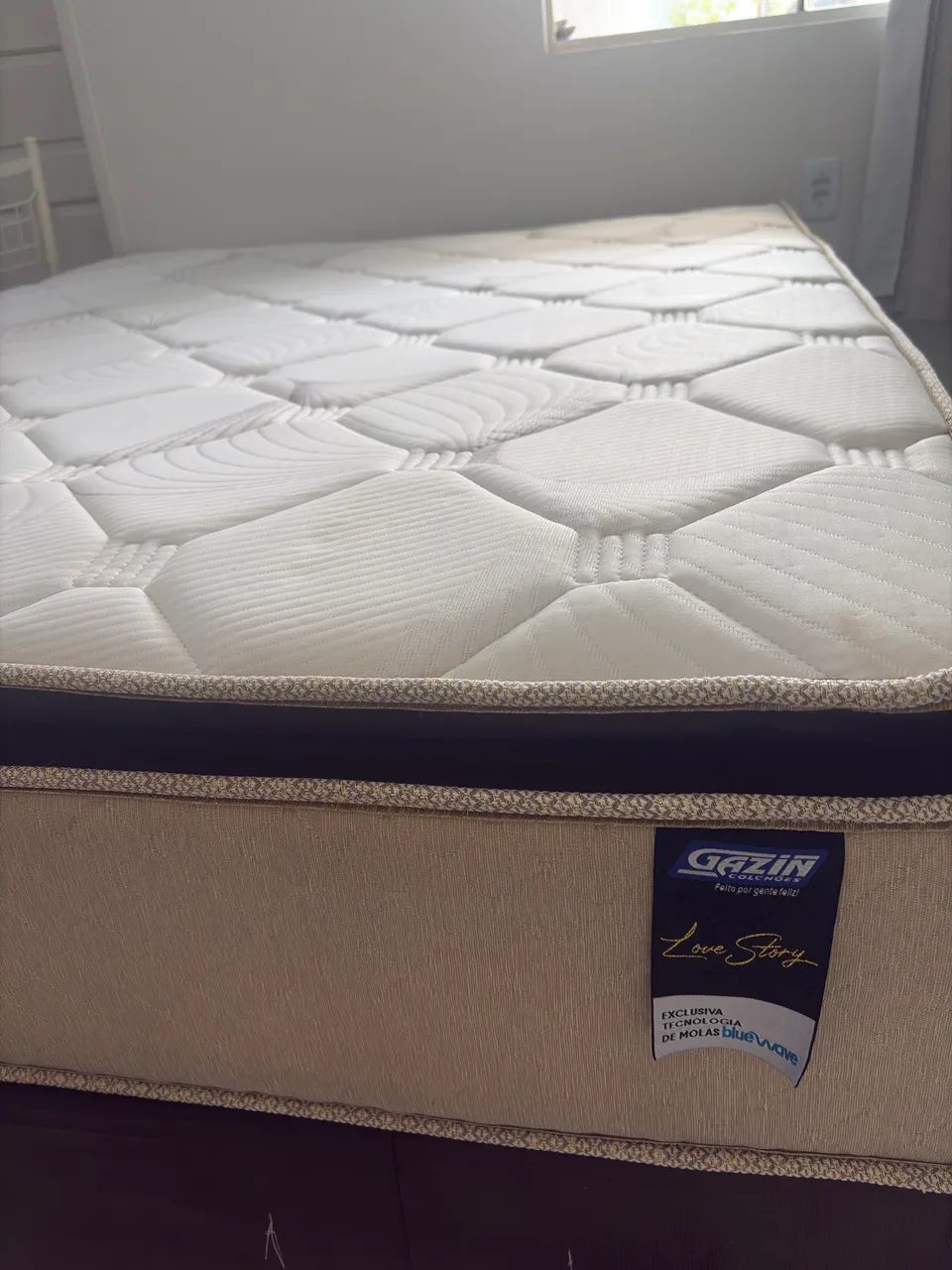 Cama seminova e higienizada  - Foto 3