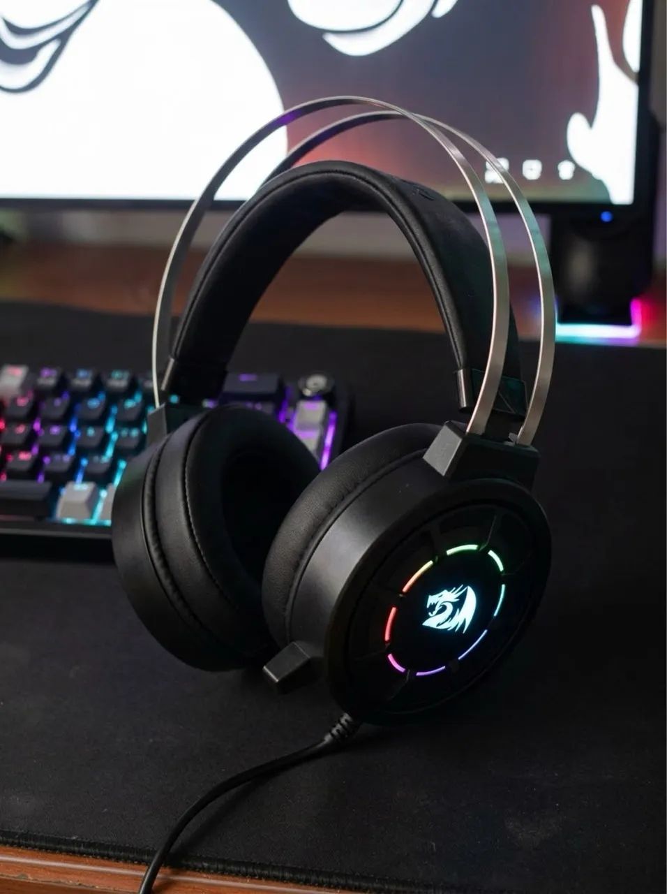 Headset Redragon 
