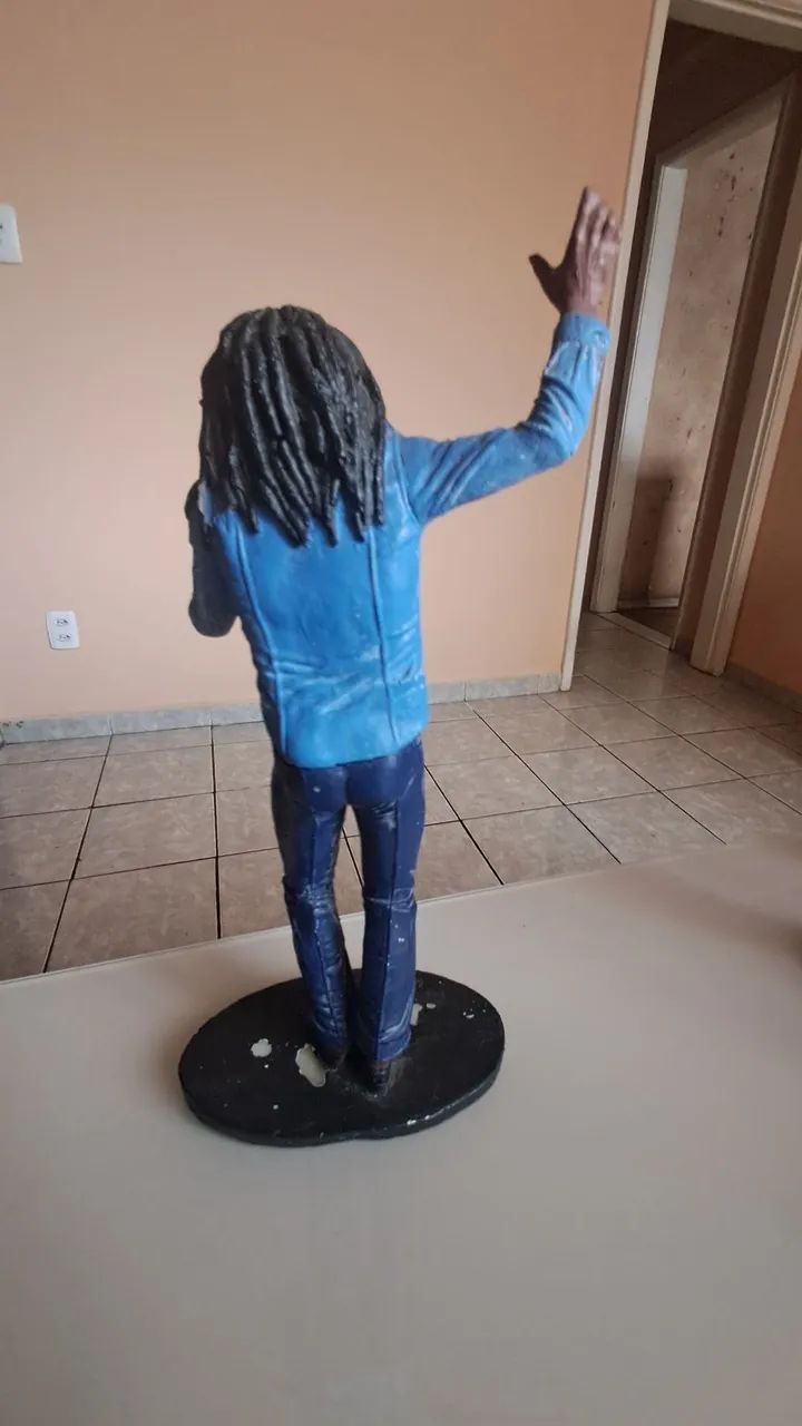 Miniatura de Bob Marley - Foto 2