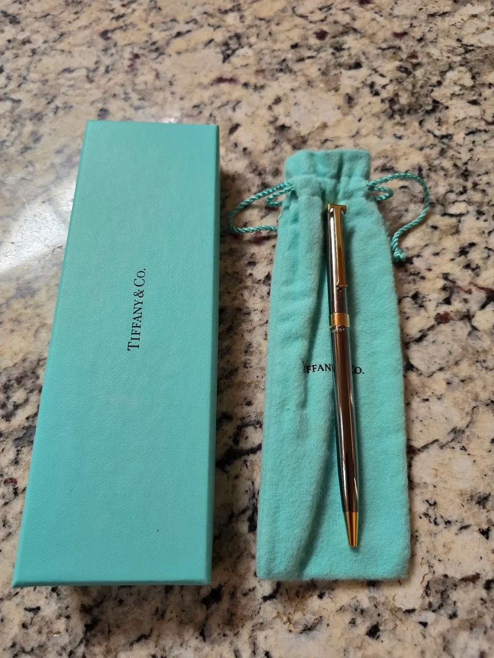 Caneta Tiffany & Co.
